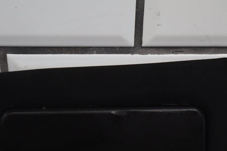 2005-2013 Chevrolet Corvette C6 Driver Left Sun Visor W/ Garage Door Opener