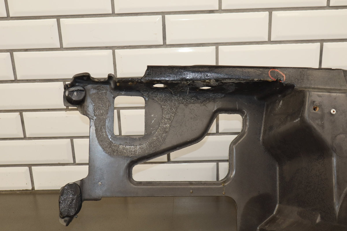2005-2013 Chevrolet Corvette C6 - Driver Left Wheelhouse Panel - Standard