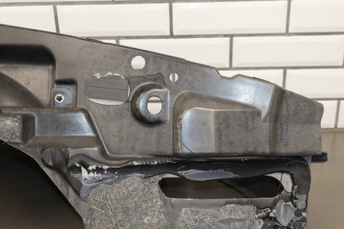 2005-2013 Chevrolet Corvette C6 - Driver Left Wheelhouse Panel - Standard