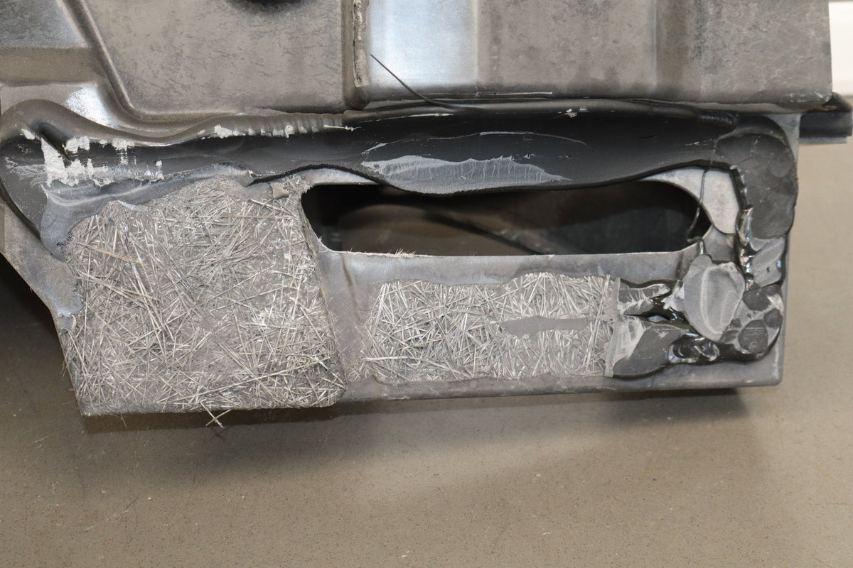 2005-2013 Chevrolet Corvette C6 - Driver Left Wheelhouse Panel - Standard