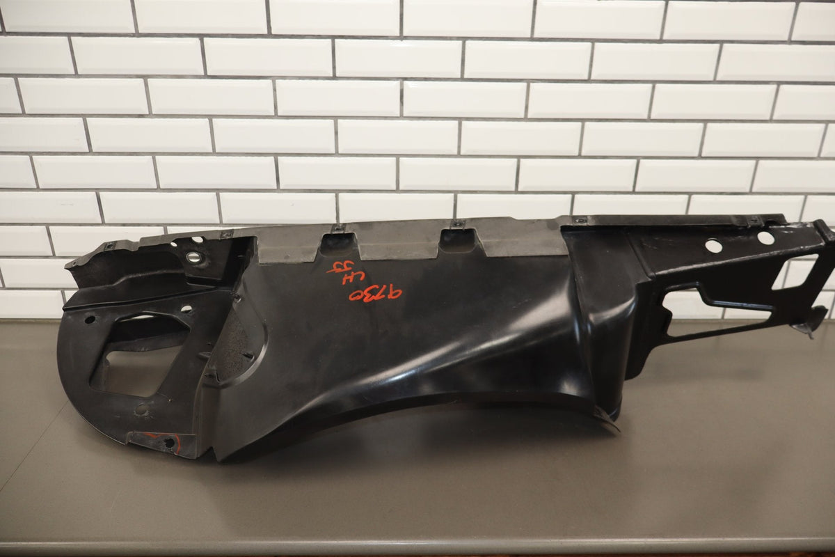 2005-2013 Chevrolet Corvette C6 - Driver Left Wheelhouse Panel - Standard