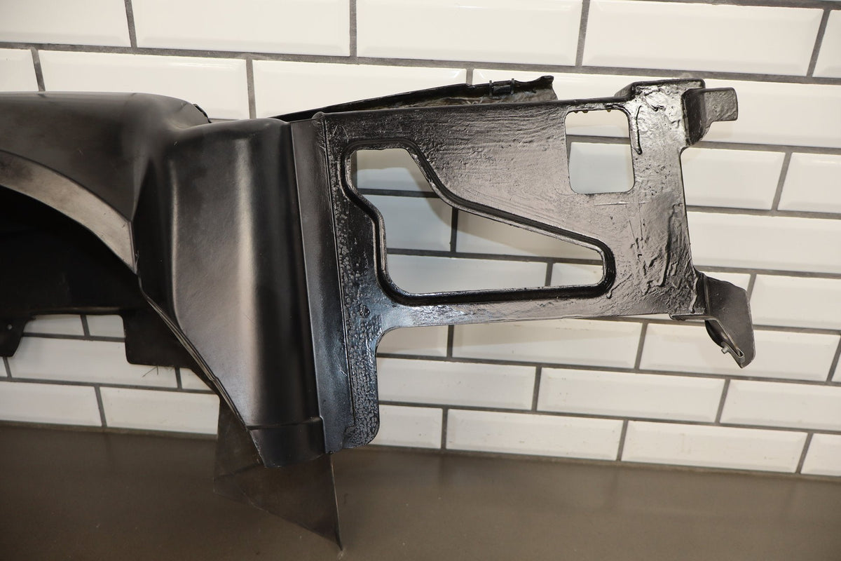2005-2013 Chevrolet Corvette C6 - Driver Left Wheelhouse Panel - Standard