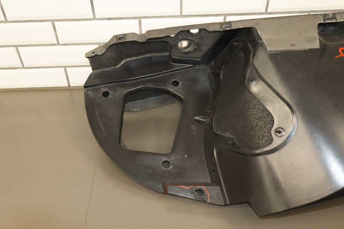 2005-2013 Chevrolet Corvette C6 - Driver Left Wheelhouse Panel - Standard