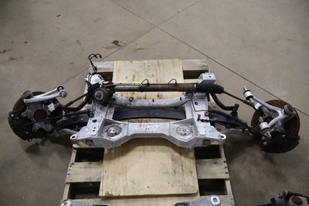 2005-2013 Chevrolet Corvette C6 Front & Rear Suspension Dropout No Carrier