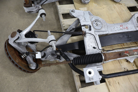 2005-2013 Chevrolet Corvette C6 Front & Rear Suspension Dropout No Carrier