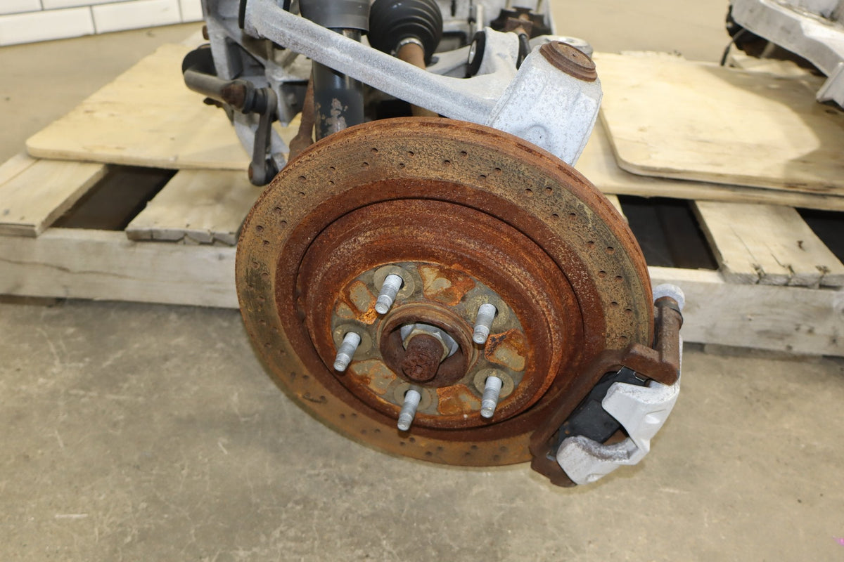 2005-2013 Chevrolet Corvette C6 Front & Rear Suspension Dropout No Carrier