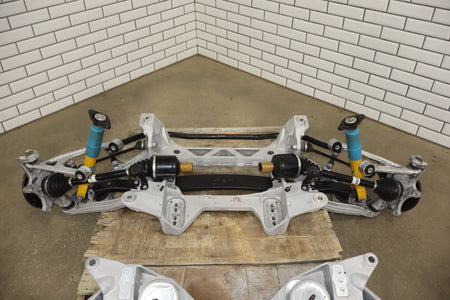 2005-2013 Chevrolet Corvette C6 Front & Rear Suspension Dropout No Carrier