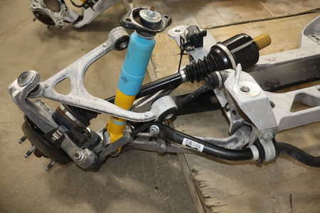 2005-2013 Chevrolet Corvette C6 Front & Rear Suspension Dropout No Carrier