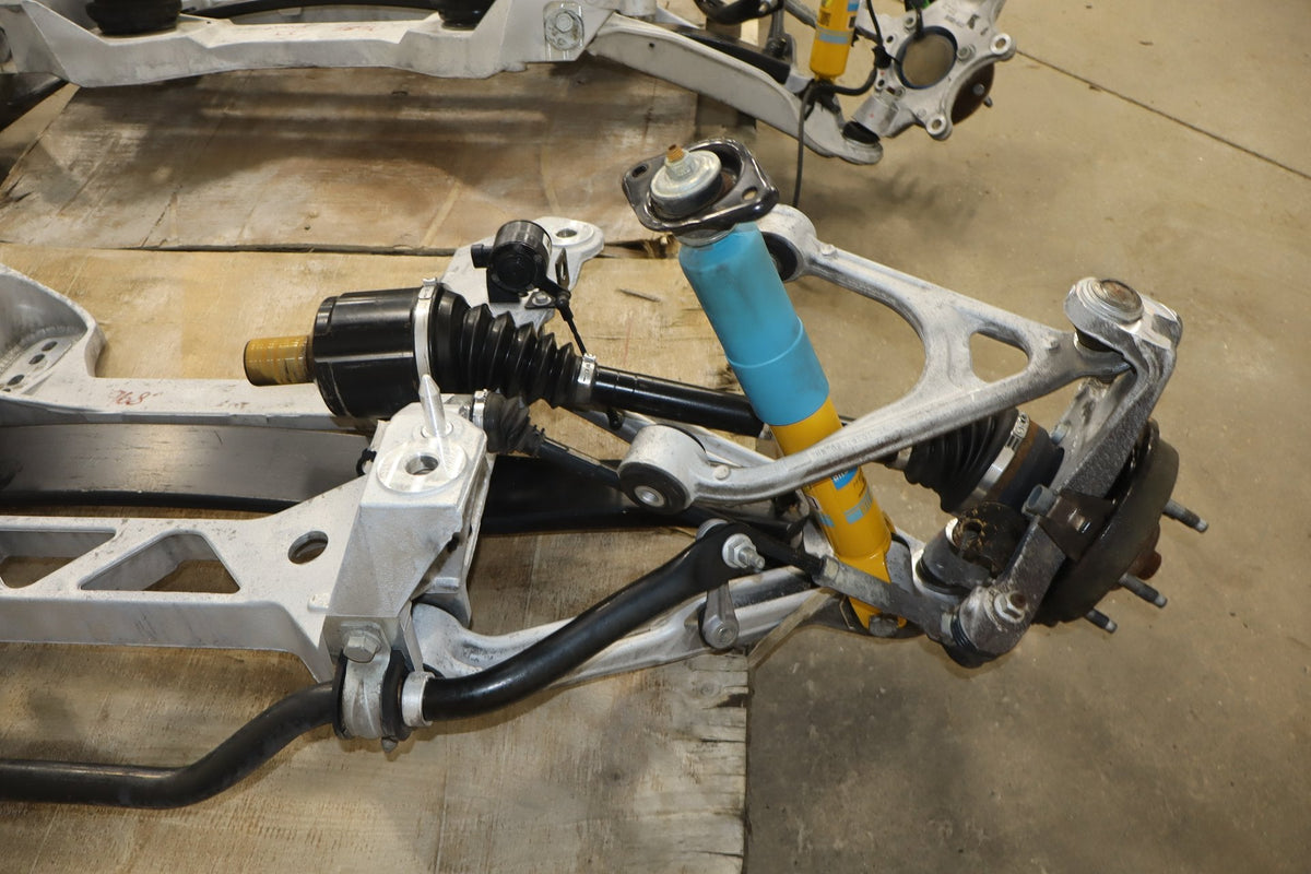2005-2013 Chevrolet Corvette C6 Front & Rear Suspension Dropout No Carrier