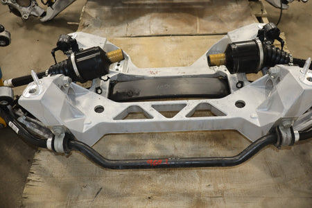 2005-2013 Chevrolet Corvette C6 Front & Rear Suspension Dropout No Carrier