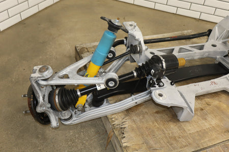 2005-2013 Chevrolet Corvette C6 Front & Rear Suspension Dropout No Carrier