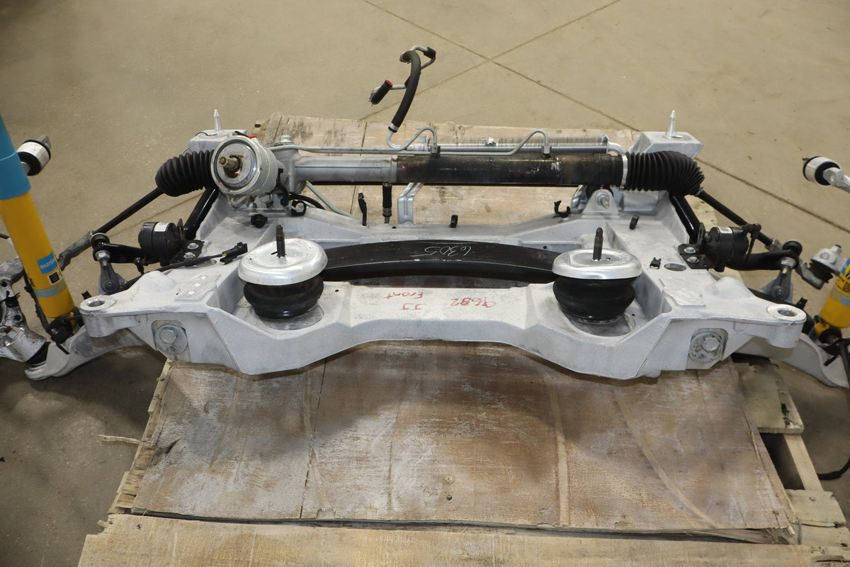 2005-2013 Chevrolet Corvette C6 Front & Rear Suspension Dropout No Carrier