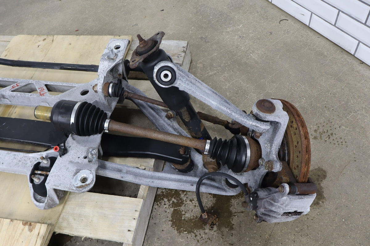 2005-2013 Chevrolet Corvette C6 Front & Rear Suspension Dropout No Carrier