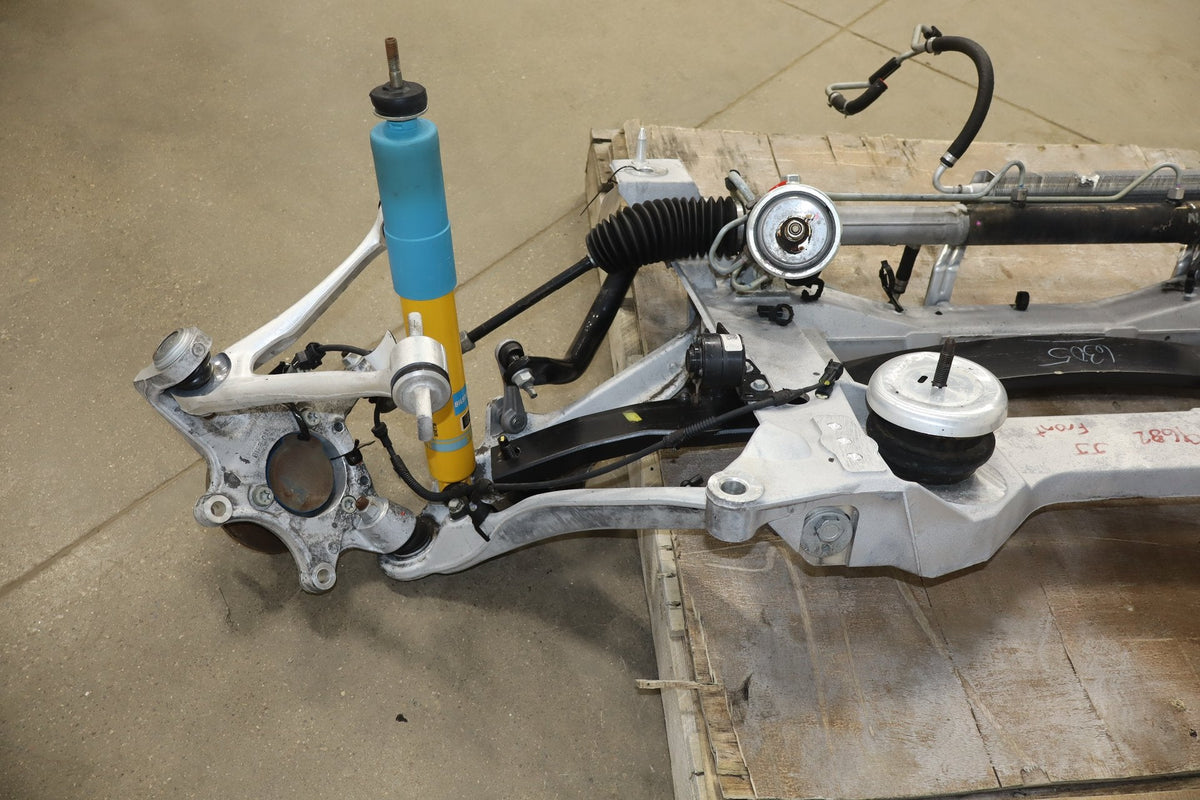 2005-2013 Chevrolet Corvette C6 Front & Rear Suspension Dropout No Carrier