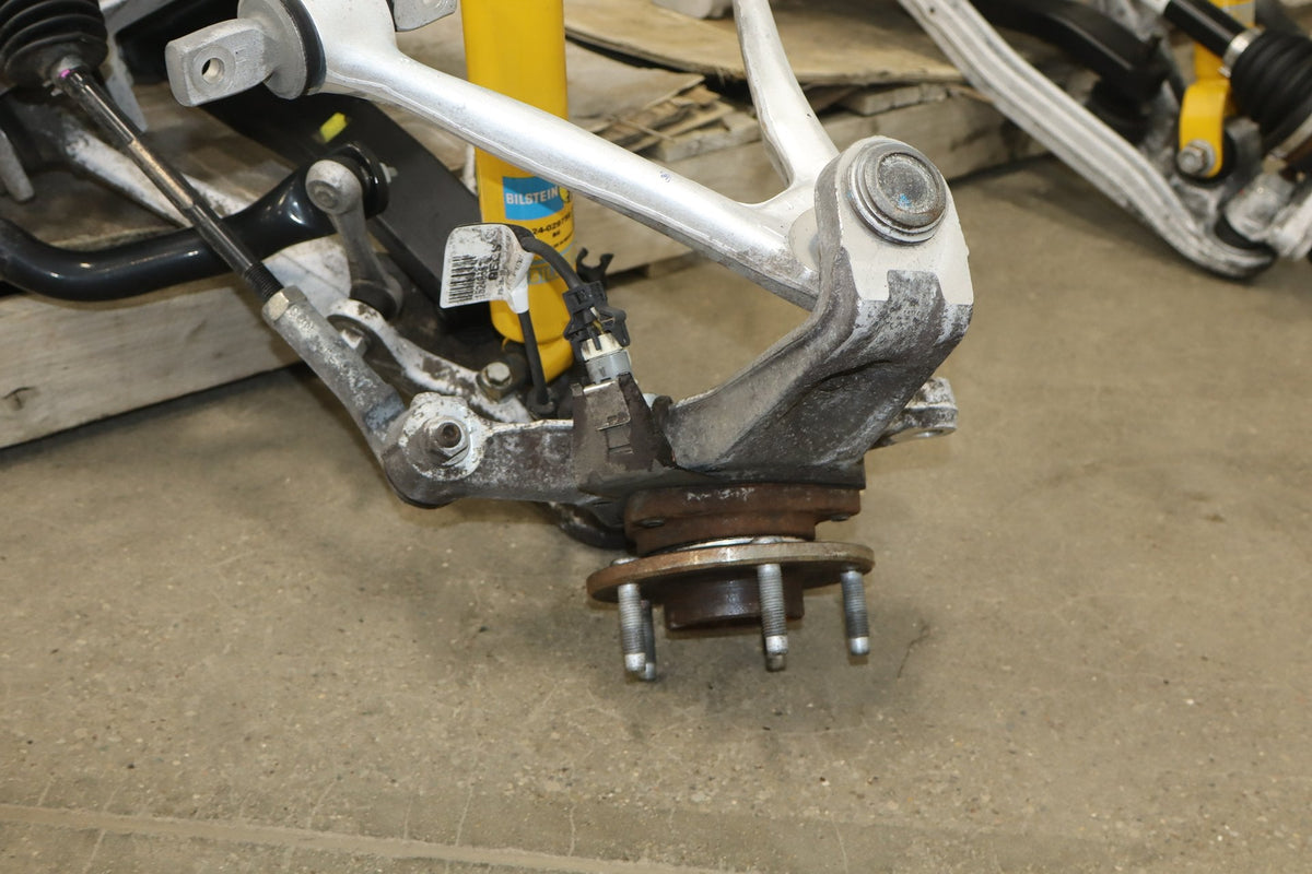 2005-2013 Chevrolet Corvette C6 Front & Rear Suspension Dropout No Carrier