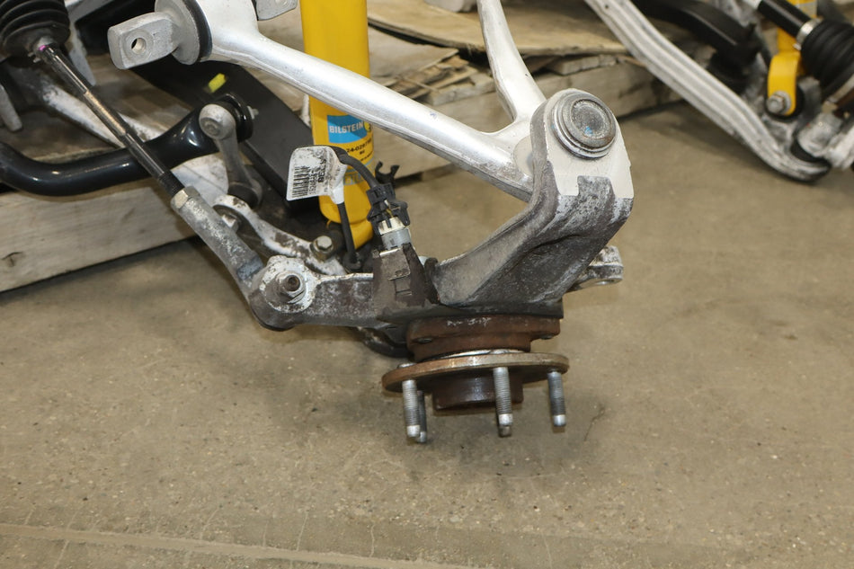 2005-2013 Chevrolet Corvette C6 Front & Rear Suspension Dropout No Carrier