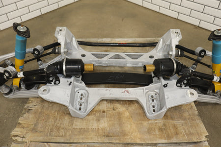 2005-2013 Chevrolet Corvette C6 Front & Rear Suspension Dropout No Carrier
