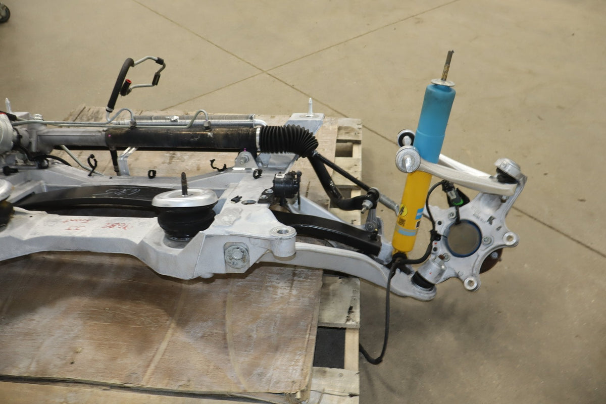 2005-2013 Chevrolet Corvette C6 Front & Rear Suspension Dropout No Carrier