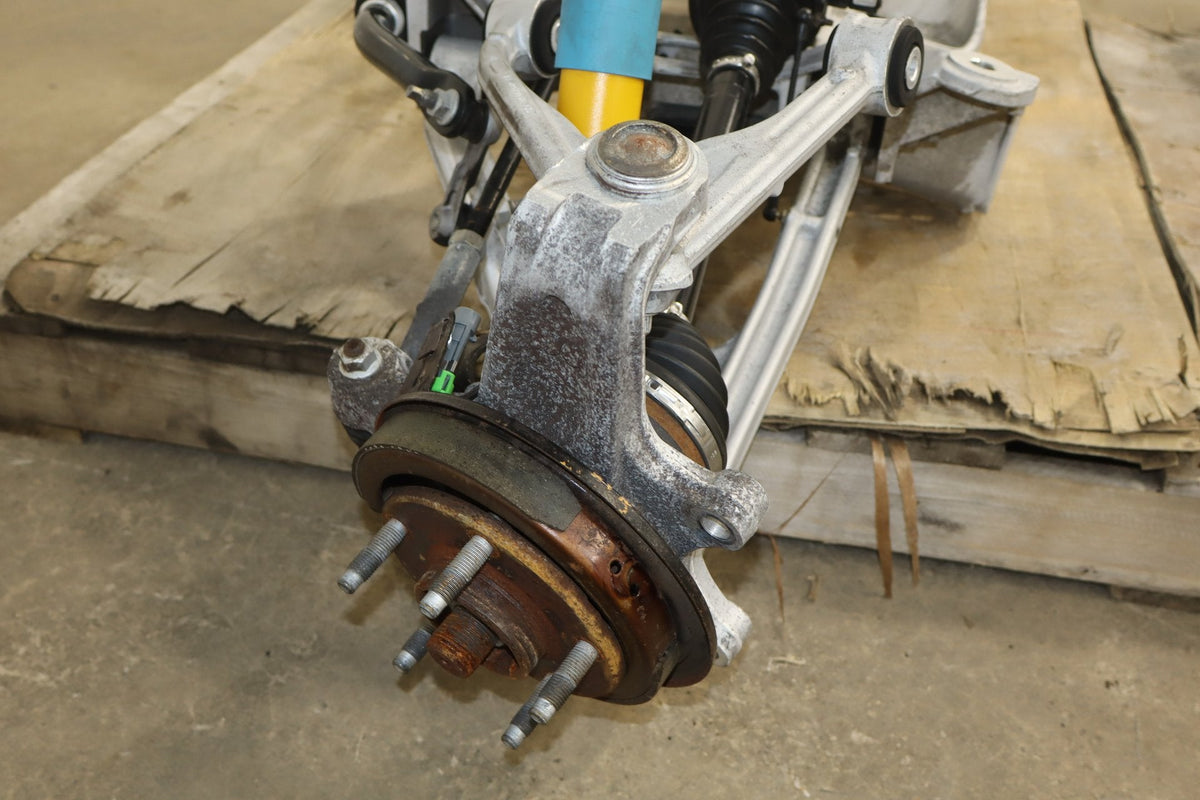 2005-2013 Chevrolet Corvette C6 Front & Rear Suspension Dropout No Carrier
