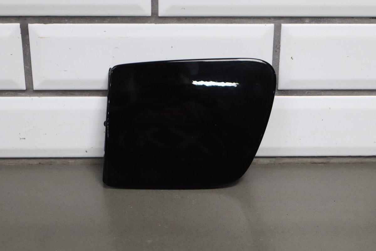 2005-2013 Chevrolet Corvette C6- Fuel Filler Door Black 41