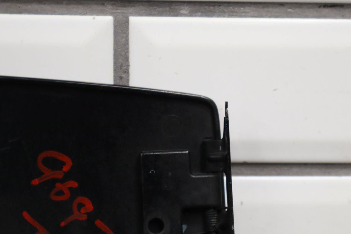 2005-2013 Chevrolet Corvette C6- Fuel Filler Door Black 41