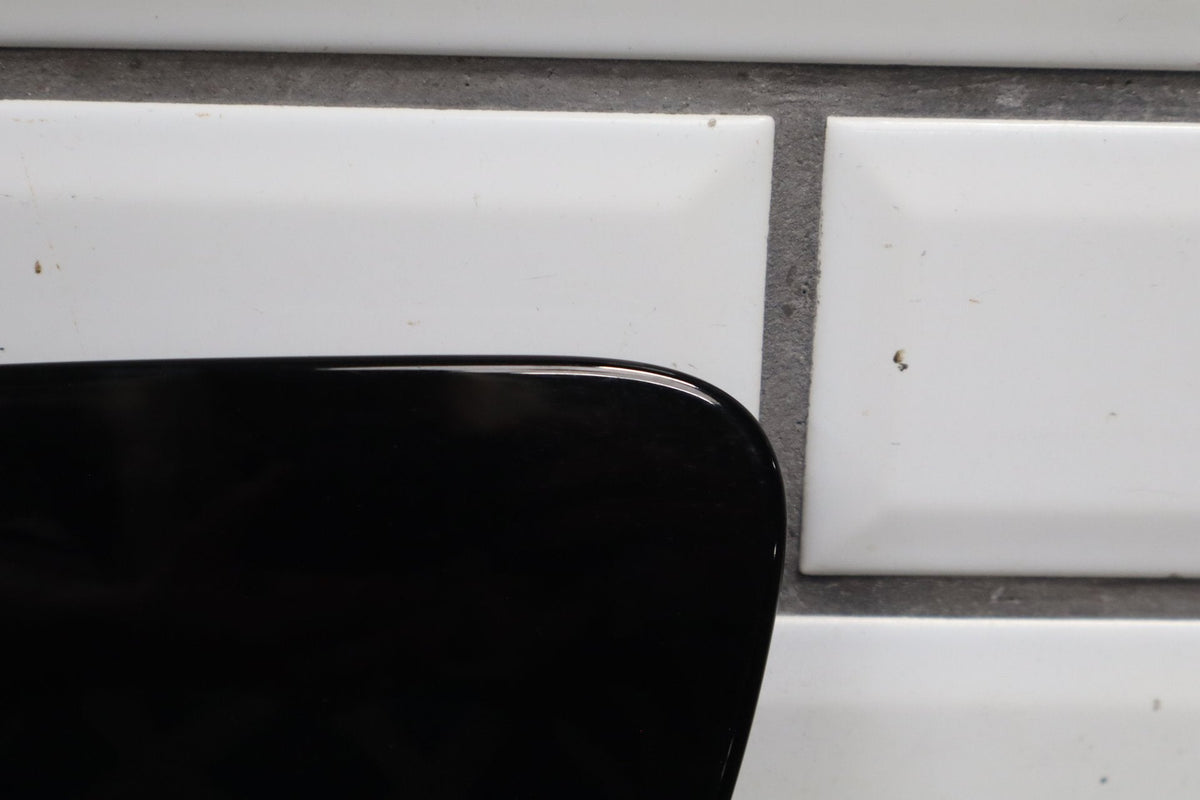 2005-2013 Chevrolet Corvette C6- Fuel Filler Door Black 41