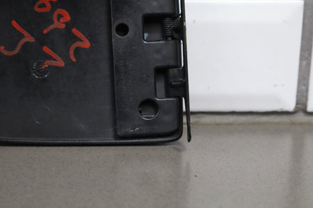 2005-2013 Chevrolet Corvette C6- Fuel Filler Door Black 41