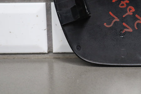 2005-2013 Chevrolet Corvette C6- Fuel Filler Door Black 41