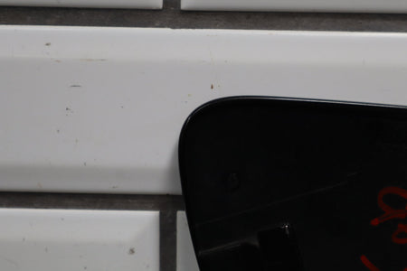 2005-2013 Chevrolet Corvette C6- Fuel Filler Door Black 41