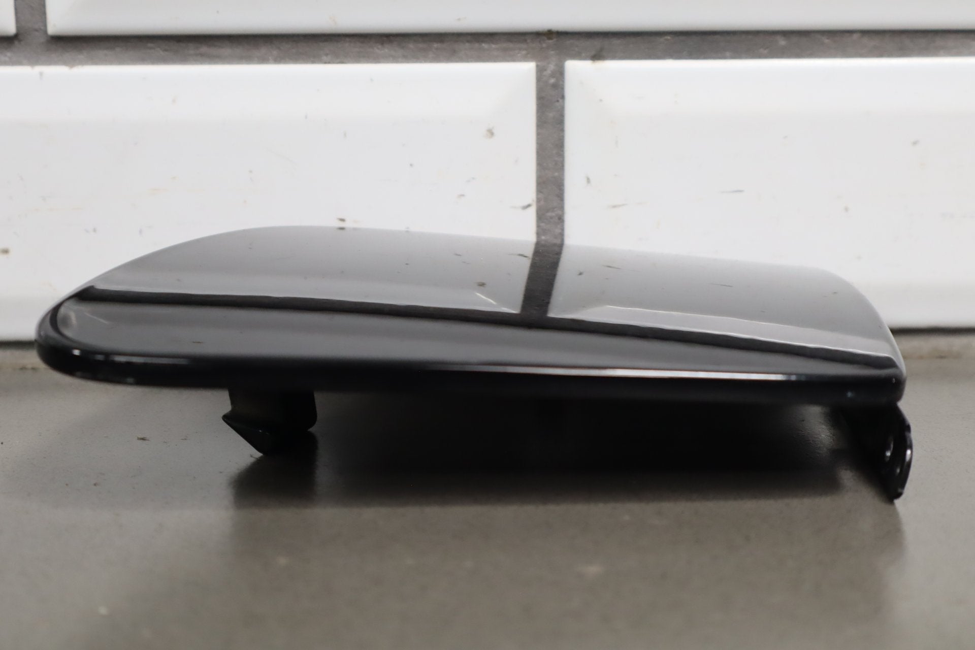 2005-2013 Chevrolet Corvette C6- Fuel Filler Door Black 41
