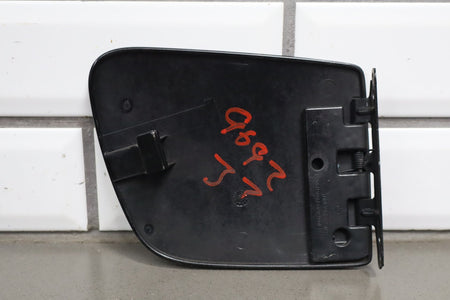 2005-2013 Chevrolet Corvette C6- Fuel Filler Door Black 41