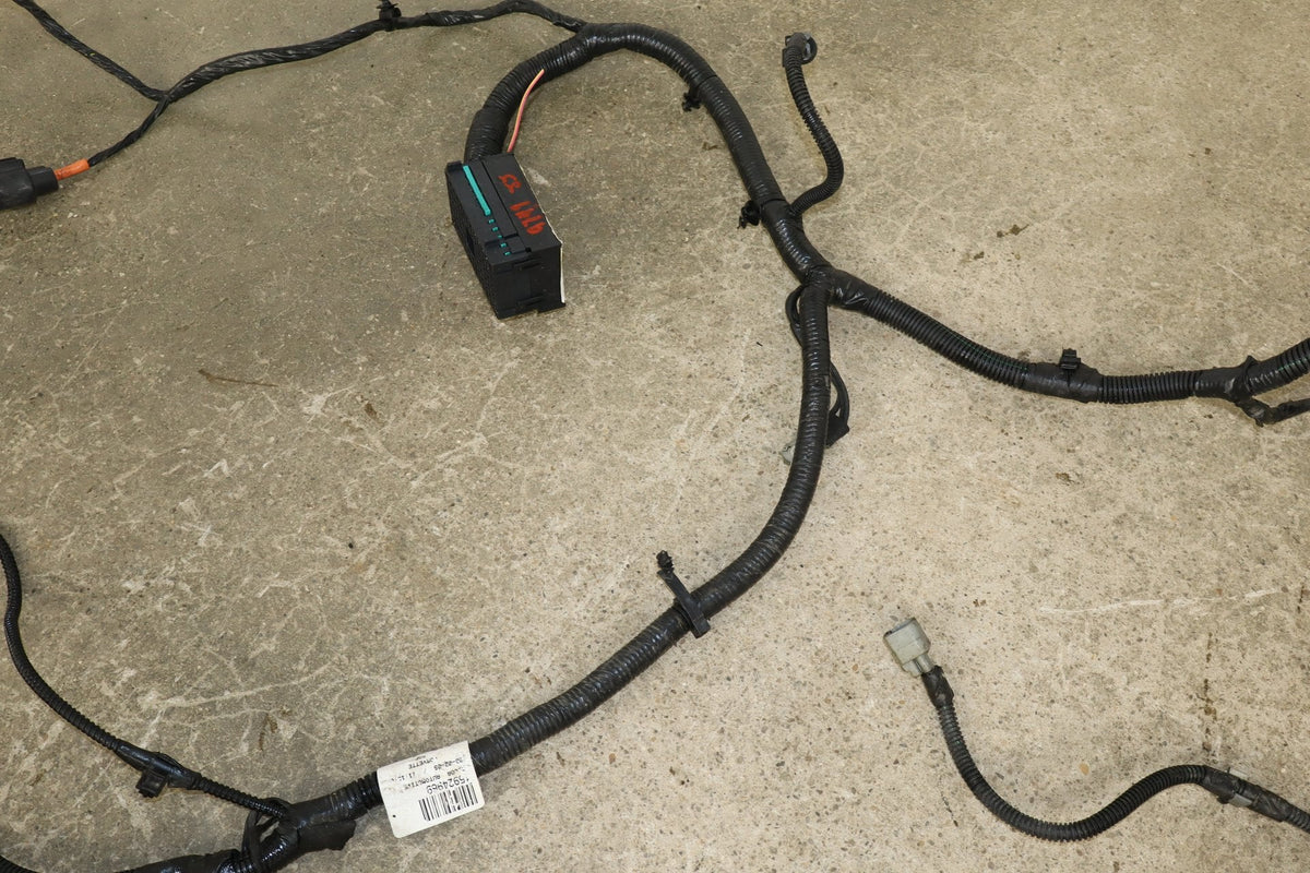 2005-2013 Chevrolet Corvette C6 - Headlight/ Engine Bay Wiring Harness