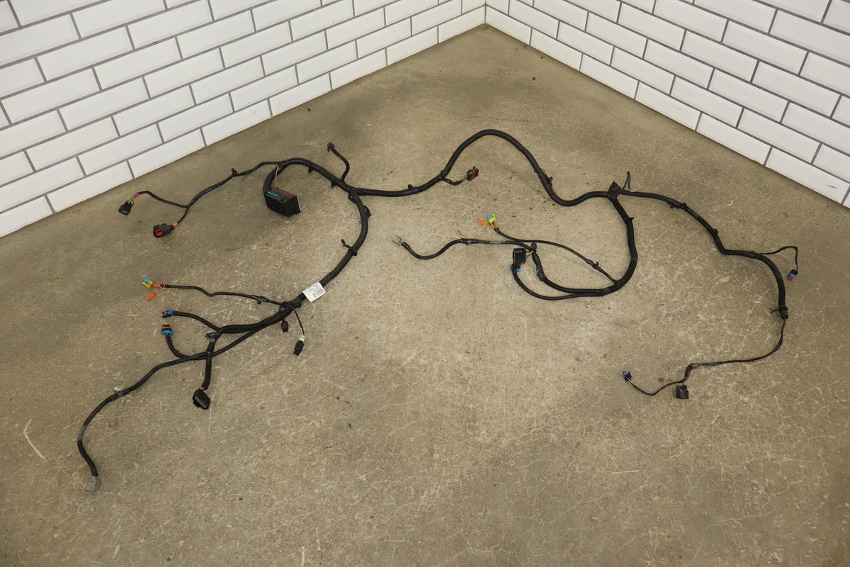 2005-2013 Chevrolet Corvette C6 - Headlight/ Engine Bay Wiring Harness