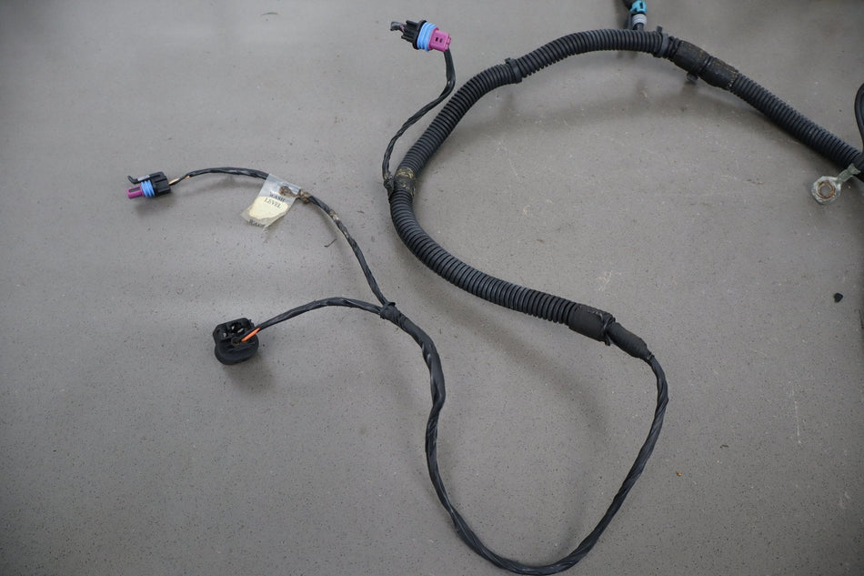 2005-2013 Chevrolet Corvette C6 - Headlight/ Engine Bay Wiring Harness