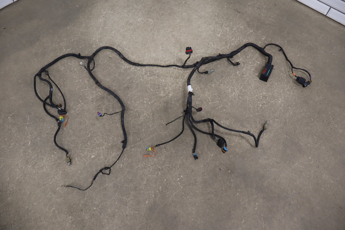 2005-2013 Chevrolet Corvette C6 - Headlight/ Engine Bay Wiring Harness