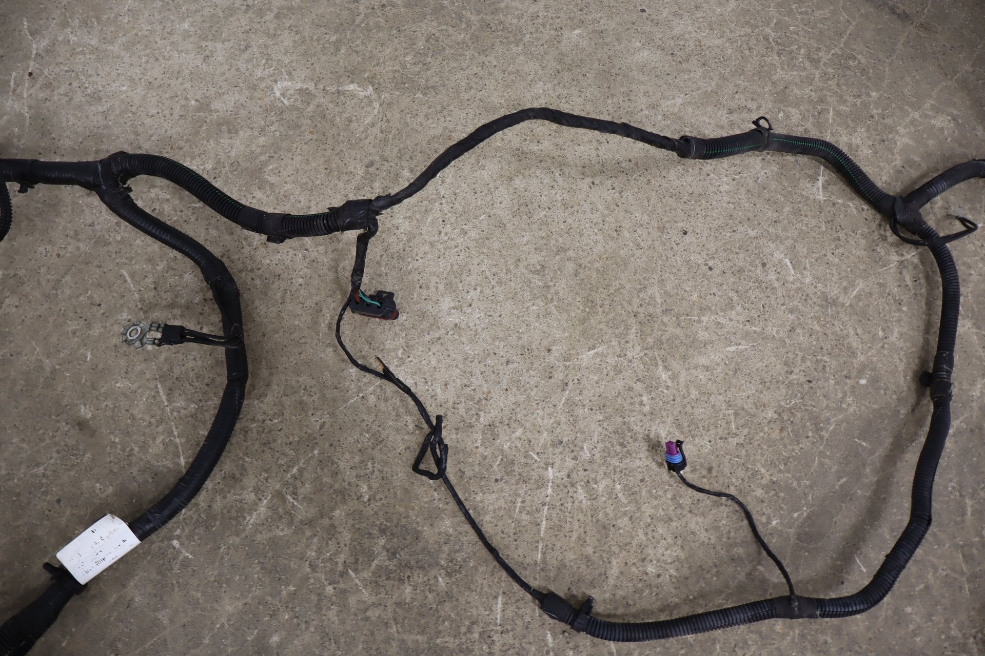 2005-2013 Chevrolet Corvette C6 - Headlight/ Engine Bay Wiring Harness