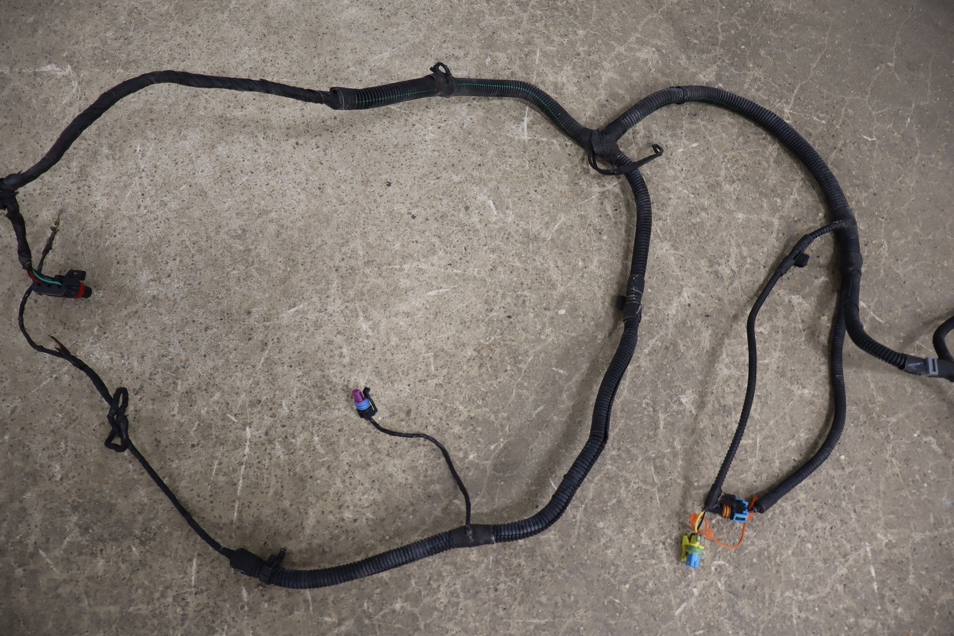 2005-2013 Chevrolet Corvette C6 - Headlight/ Engine Bay Wiring Harness