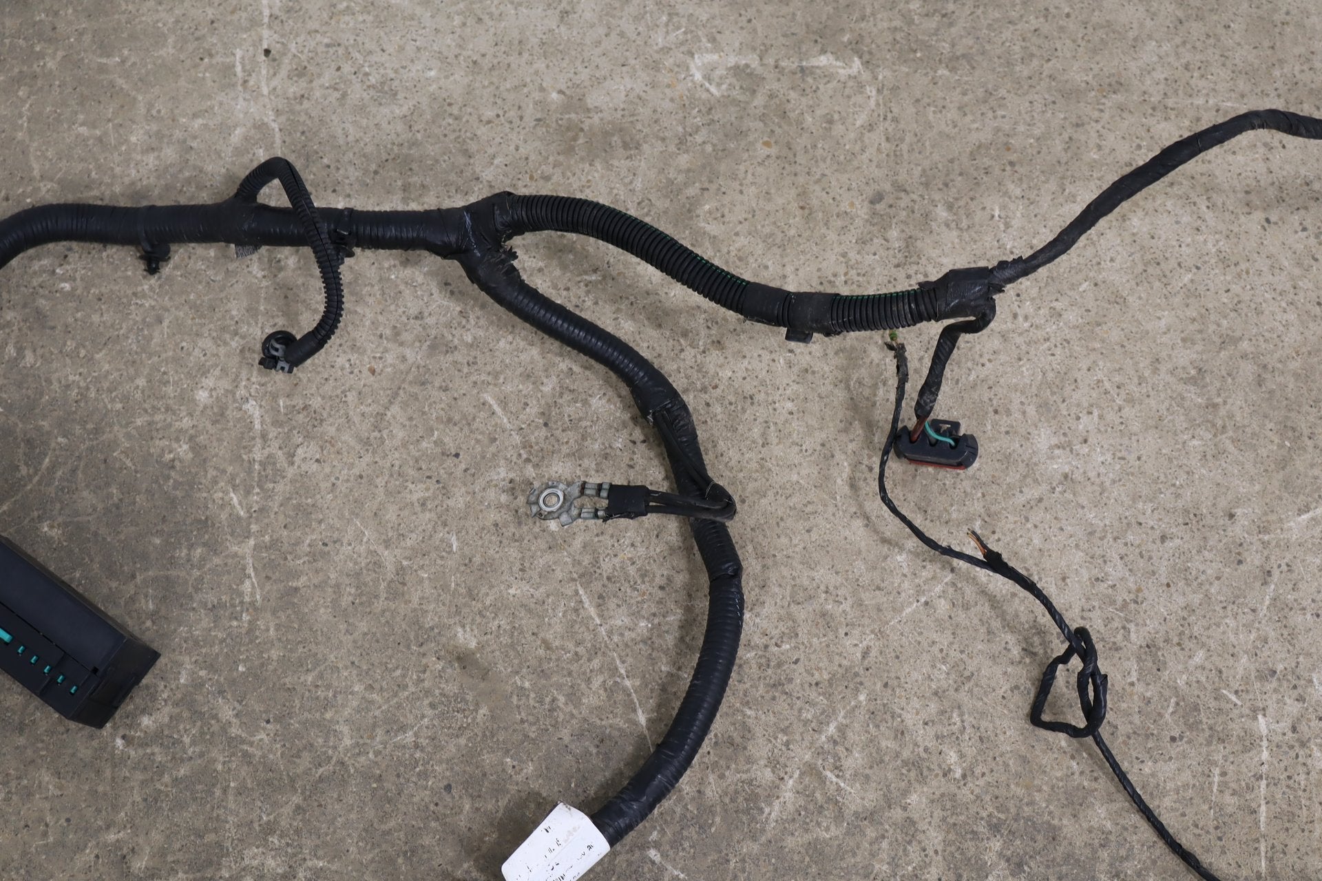 2005-2013 Chevrolet Corvette C6 - Headlight/ Engine Bay Wiring Harness