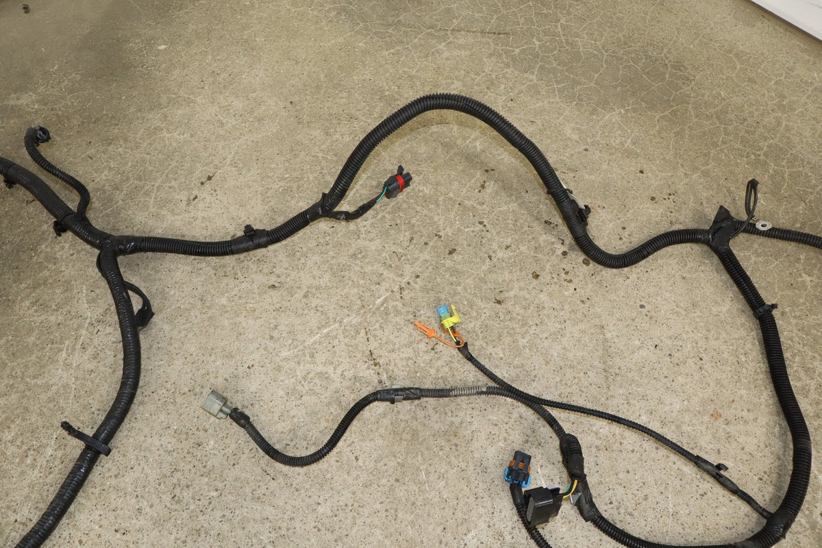 2005-2013 Chevrolet Corvette C6 - Headlight/ Engine Bay Wiring Harness