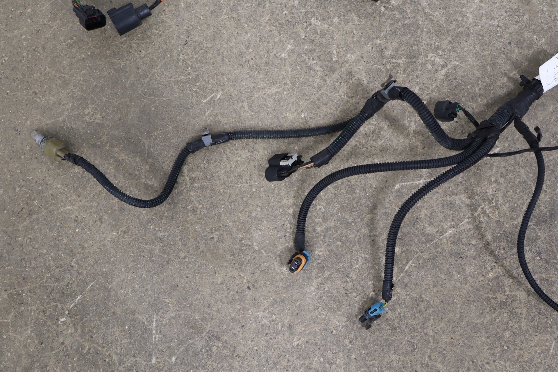 2005-2013 Chevrolet Corvette C6 - Headlight/ Engine Bay Wiring Harness
