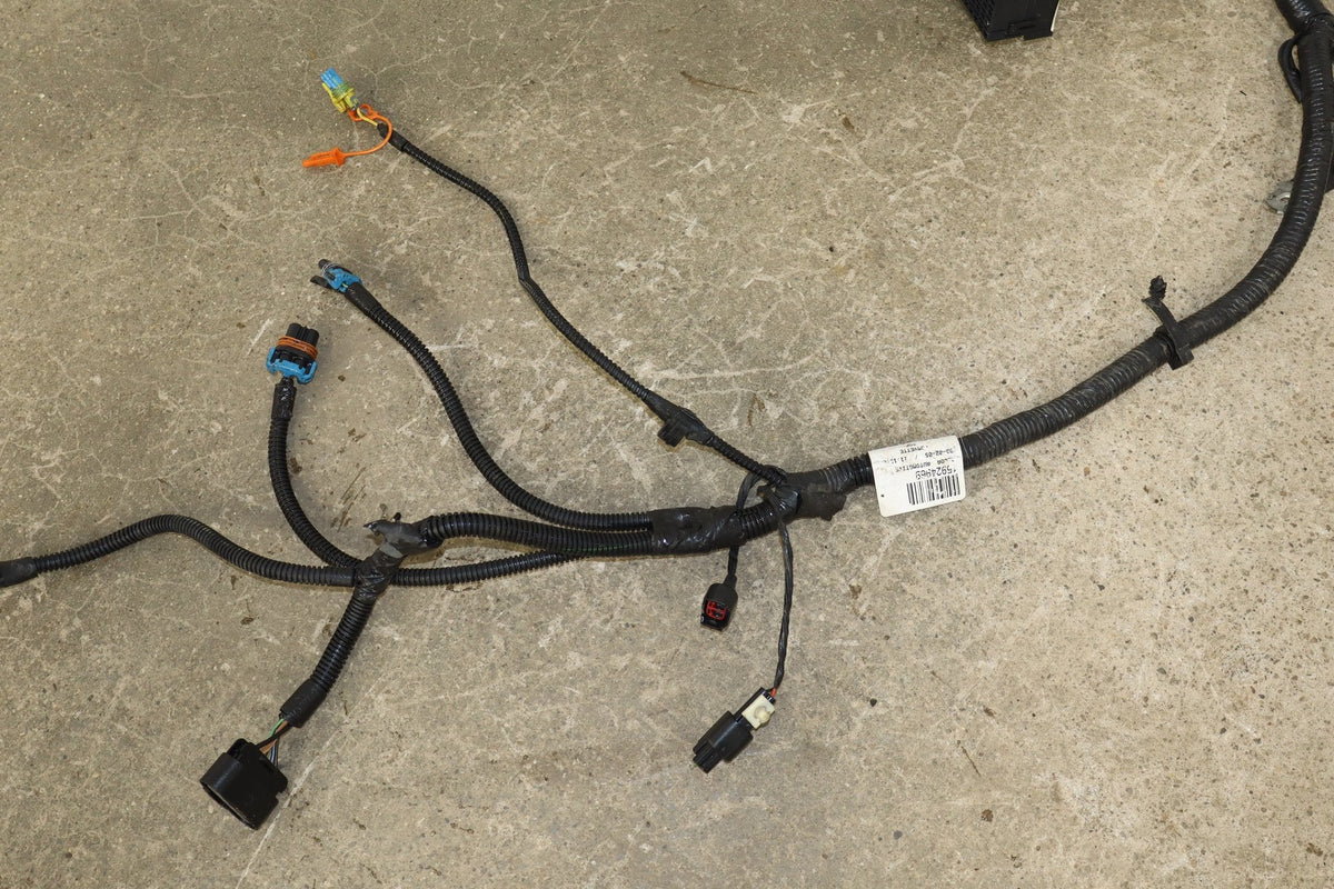 2005-2013 Chevrolet Corvette C6 - Headlight/ Engine Bay Wiring Harness