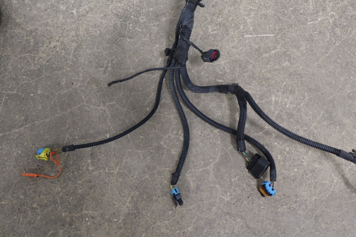 2005-2013 Chevrolet Corvette C6 - Headlight/ Engine Bay Wiring Harness