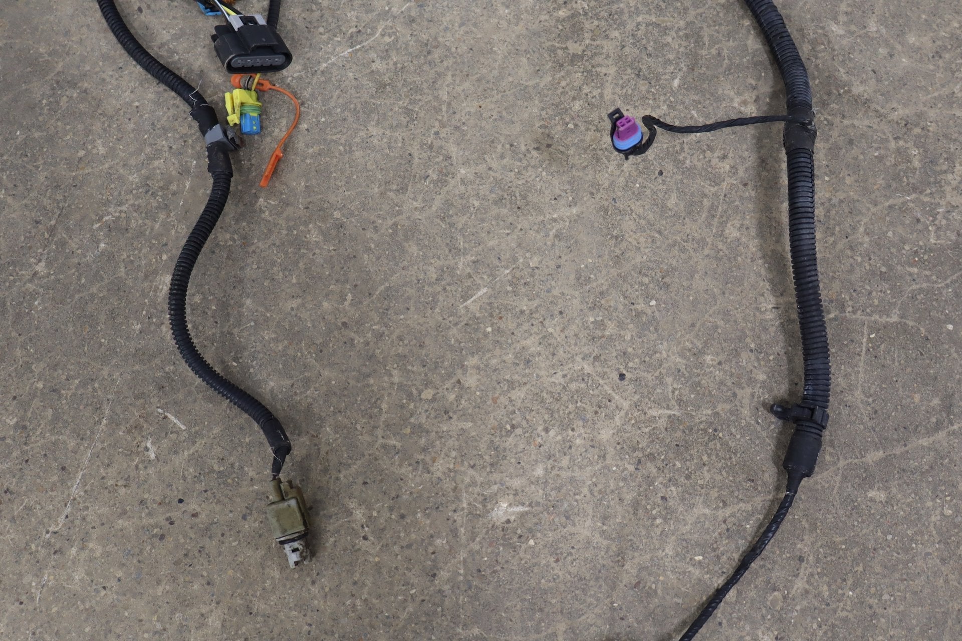 2005-2013 Chevrolet Corvette C6 - Headlight/ Engine Bay Wiring Harness