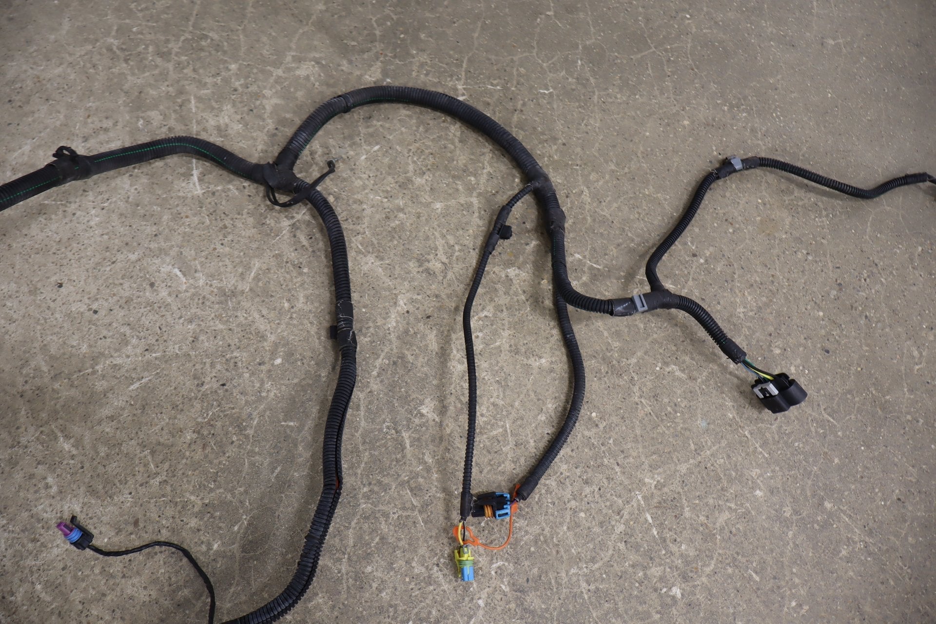 2005-2013 Chevrolet Corvette C6 - Headlight/ Engine Bay Wiring Harness