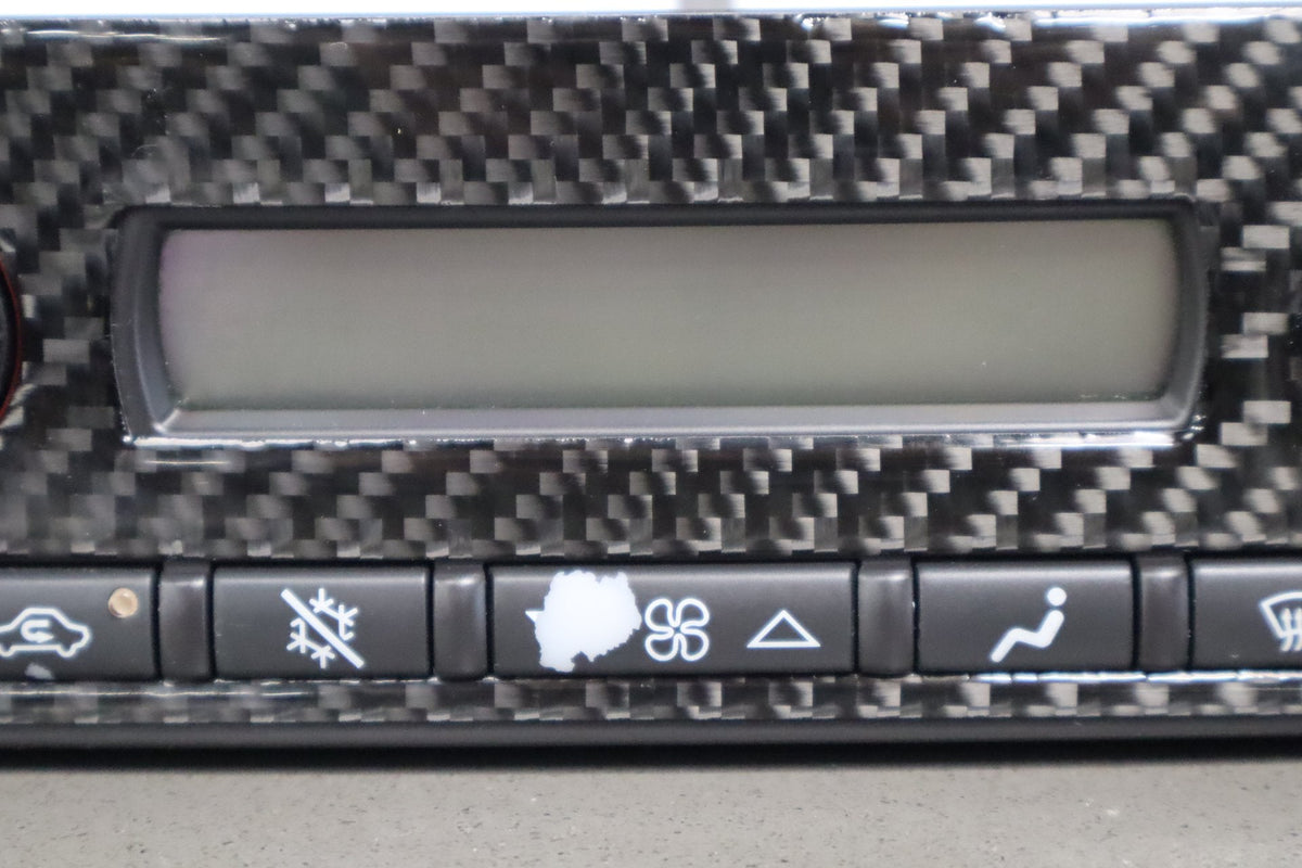 2005-2013 Chevrolet Corvette C6 Heater Climate Control Dual Zone