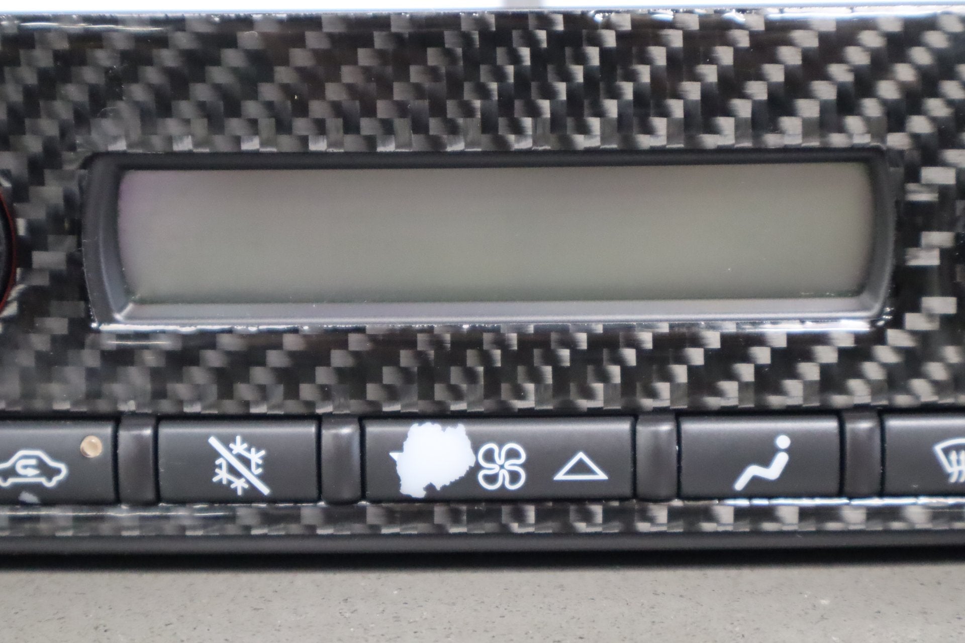 2005-2013 Chevrolet Corvette C6 Heater Climate Control Dual Zone