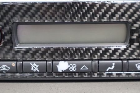 2005-2013 Chevrolet Corvette C6 Heater Climate Control Dual Zone