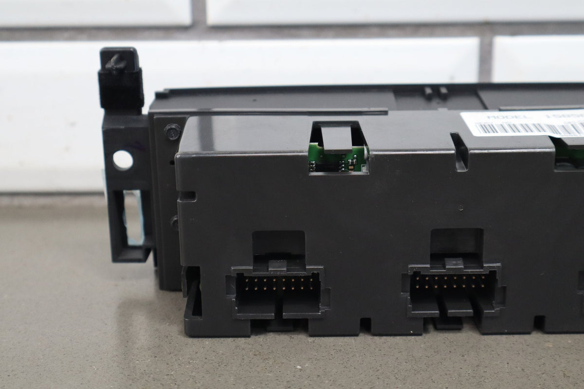 2005-2013 Chevrolet Corvette C6 Heater Climate Control Dual Zone