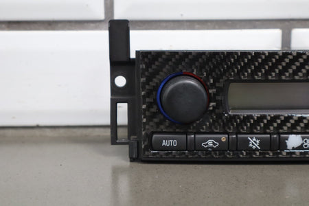 2005-2013 Chevrolet Corvette C6 Heater Climate Control Dual Zone