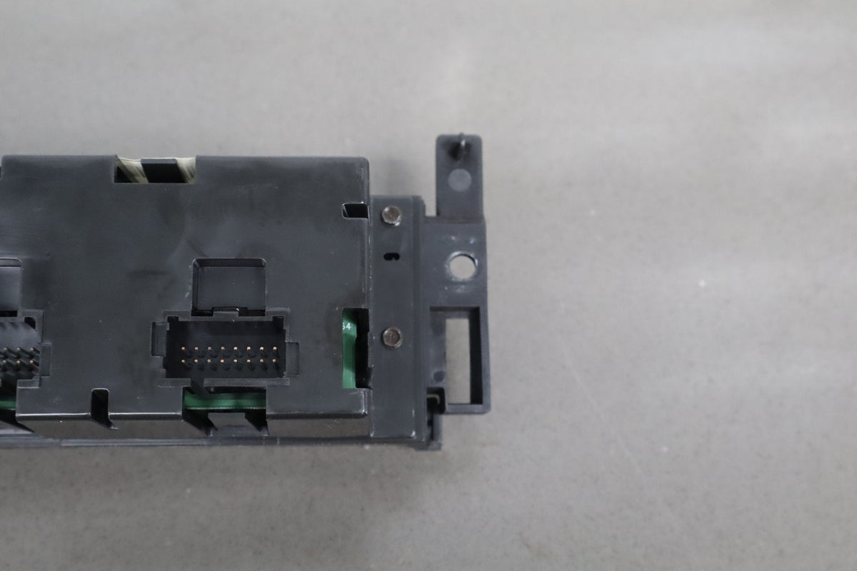 2005-2013 Chevrolet Corvette C6 Heater Climate Control Dual Zone